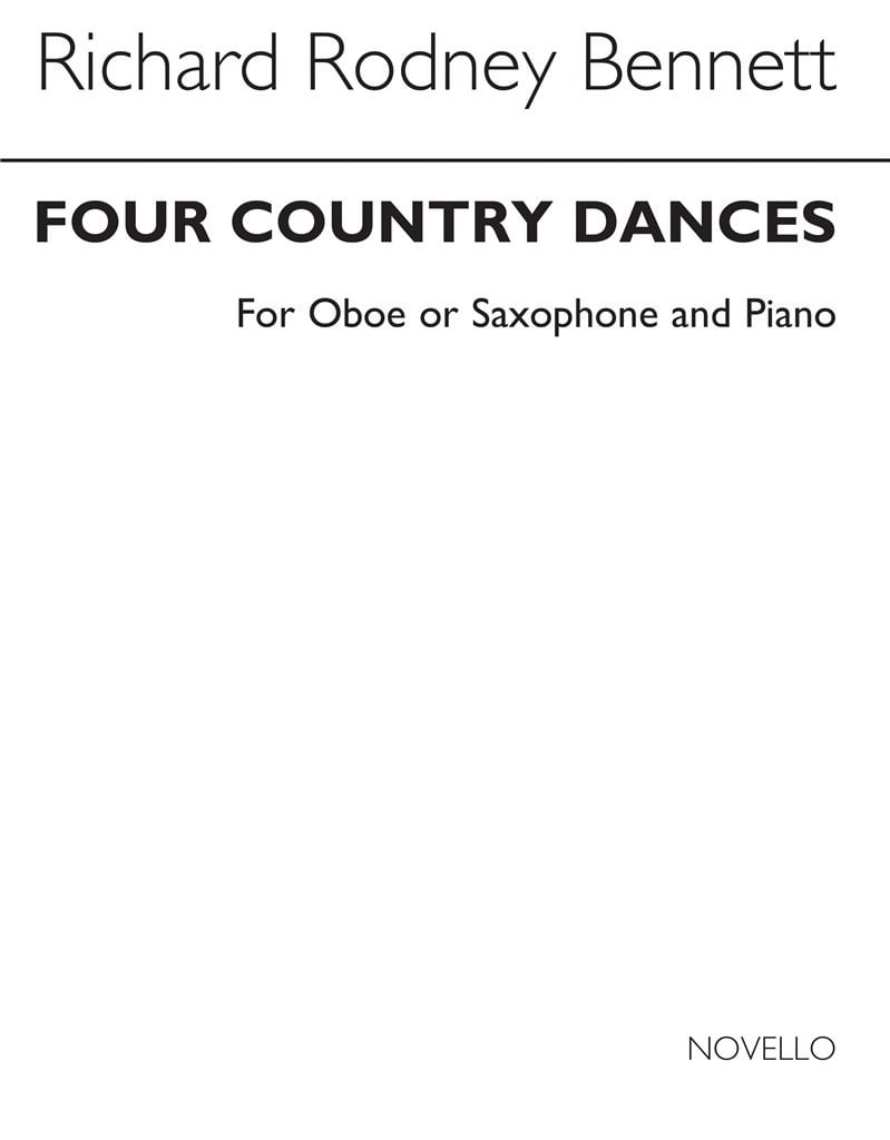 Four Country Dances